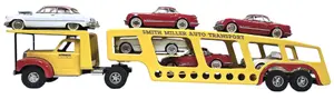 Smith Miller Auto Transporter and Vehicles
