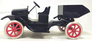 1920's Buddy L Flivver Ford Model T Dump Truck