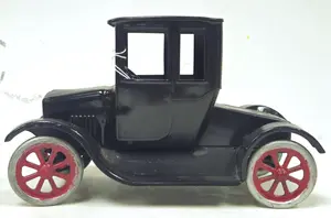 1920's Buddy L Ford Model T Flivver Coupe Car