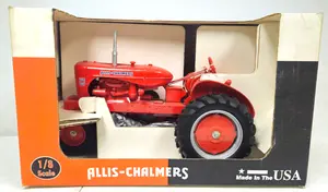 1/8 Scale Allis Chalmers WD-45 NF Tractor
