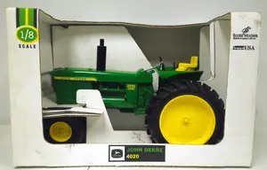 1/8 Scale John Deere WF 4020 Tractor