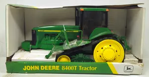 John Deere 8400T Tractor