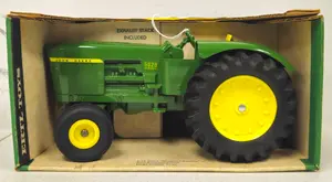 John Deere WF Model 5020 Diesel Tractor