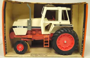 Case 2390 Blueprint Replica WF Tractor