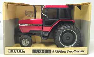Case International Maxxum 5120 Row Crop Tractor