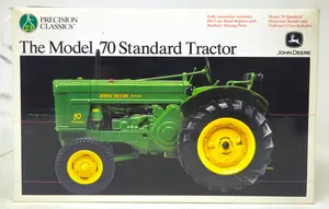 John Deere WF HD Model 70 Tractor