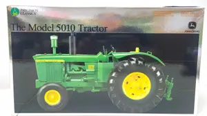 John Deere HD WF Model 5010 Tractor
