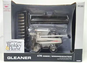 Gleaner A76 Combine Special Binkley & Hurst Tractor