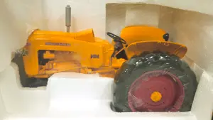 Minneapolis Moline NF HD 445 Powerline Tractor