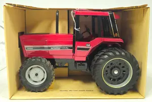 International 5488 All Wheel Drive Assist Tractor