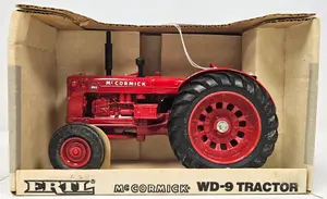McCormick WD-9 Tractor