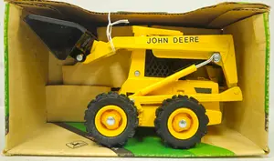 John Deere Skid Steer Loader