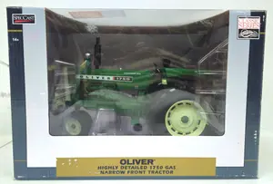 Oliver 1750 Gas NF HD Tractor