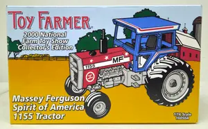 Masey Ferguson Spirit of America WF 1155 Tractor