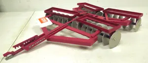 1/8 Scale McCormick Tandem Disk Harrow