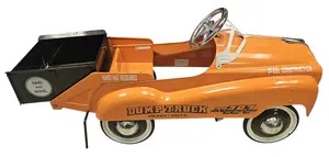 Murray Jet Flow Drive Dump Truck Pedal Car