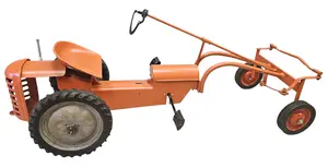 Custom Allis Chalmers G Pedal Tractor