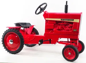 Custom 856 Pedal Tractor