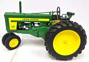 1/8 Scale John Deere NF Model 720 Tractor