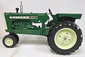 1/8 Scale Oliver 1850 NF Tractor