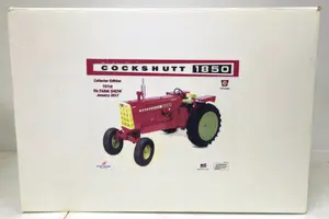 1/8 Scale Cockshutt 1850 WF Tractor