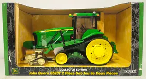 John Deere 8520T 2-pc Tractor Collector Set