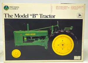 John Deere NF Model B HD Tractor