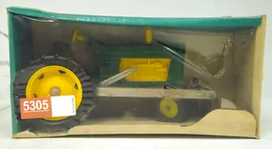 Hubley Mighty Metal Tractor Loader