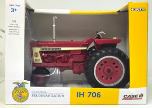 IH 706 NF Tractor