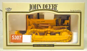 John Deere Industrial HD 420 Crawler