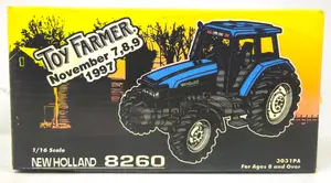 New Holland 8260 Tractor