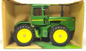 John Deere 4 Wheel Drive Tractor