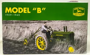 John Deere Model B Tractor