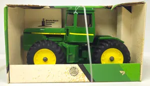 John Deere 4 Wheel Drive Tractor