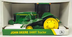 John Deere 8400T Tractor