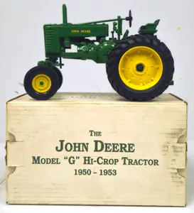 John Deere WF Model G Hi Crop Tractor