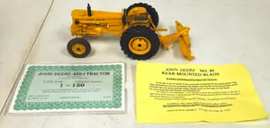Penn Dutch Models John Deere 420-I Industrial Tractor
