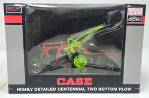 Case HD Centennial 2-Bottom Plow