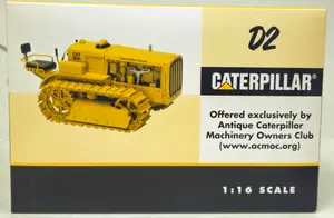 CAT D2 Orchard Track-Type Industrial Tractor