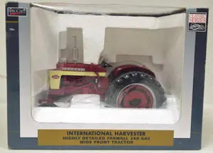 International Harvester HD 340 Gas WF Tractor
