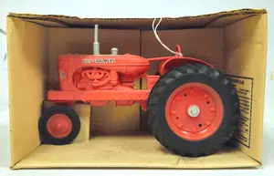 Allis Chalmers WD 45 Antique Tractor