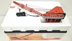 The Bantam Co. HD Bantam C 35 Dragline