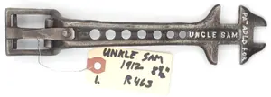 8.5''L "Uncle Sam Pat Apld For"