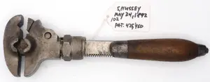 12''L Niagara wrench