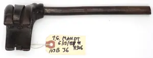 10''L "T.G. Mandt 10 (star) Wrench