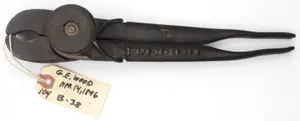 11.5''L G.E. Wood