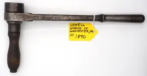 13''L Unknown 1-1/8" ratchet