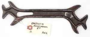 10''L "ET" Emerson Brantingham