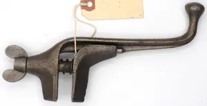 9''L carriage wrench