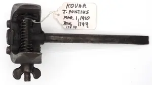 9.5''L "Kovar"